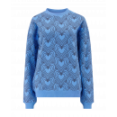 SUGARHILL BRIGHTON Jerséis y Sudaderas Sudadera Sugarhill Noah Blue, Heart Explosion
