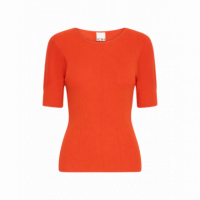 Jerséis y Sudaderas Jersey ICHI Danas Fiery Red