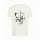 Camisetas Hombre Camiseta BLEND Keyon Snow White