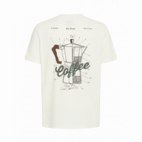 Camisetas Hombre Camiseta BLEND Keyon Snow White