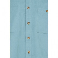 Chaquetas Hombre Sobrecamisa BLEND Devin Blue Shadow