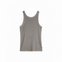 Camisas y Tops Top Levi's® Essential Racer Smoked Pearl Rib  LEVI'S