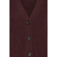 B-YOUNG Jerséis y Sudaderas Cardigan B.young Monna Port Royale