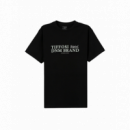 Camisetas Hombre Camiseta TIFFOSI Wade Black