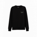 Jerséis y Sudaderas Sudadera TIFFOSI Waldo Black