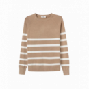 Jerséis y Sudaderas Jersey TIFFOSI THEA_5 Bronceado