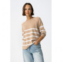 Jerséis y Sudaderas Jersey TIFFOSI THEA_5 Bronceado