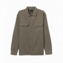 Camisas Sobrecamisa TIFFOSI Delano Verde Cerámica