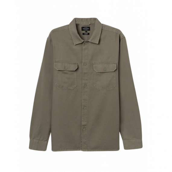 Camisas Sobrecamisa TIFFOSI Delano Verde Cerámica