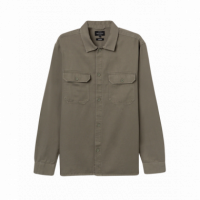 Camisas Sobrecamisa TIFFOSI Delano Verde Cerámica