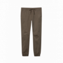 Pantalones Pantalón TIFFOSI JOGGER_12 Marrón