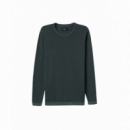 Jerséis y Sudaderas Jersey TIFFOSI Lincoln Aguacate