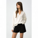 Blusas y Camisas Blusa TIFFOSI Indico Abedul