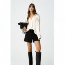 Blusas y Camisas Blusa TIFFOSI Indico Abedul