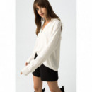 Blusas y Camisas Blusa TIFFOSI Indico Abedul