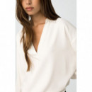 Blusas y Camisas Blusa TIFFOSI Indico Abedul