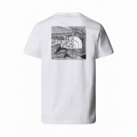 Camisetas Hombre Camiseta THE NORTH FACE Celebration White