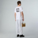 Camisetas Hombre Camiseta THE NORTH FACE Celebration White
