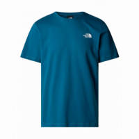 Camisetas Hombre Camiseta THE NORTH FACE Nse Box Mineral Ink / Tnf Red