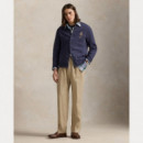 Chaquetas Hombre Cárdigan POLO RALPH LAUREN Bear Navy