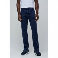 Pantalones Pantalón Jogger SALSA JEANS S-activ Dark Blue