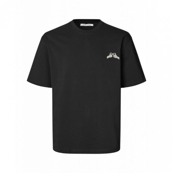 Camisetas Hombre Camiseta SAMSØE SAMSØE Saflorian To Connect