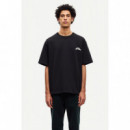 Camisetas Hombre Camiseta SAMSØE SAMSØE Saflorian To Connect
