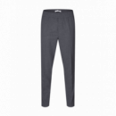 Pantalones Pantalón SAMSØE SAMSØE Sasmithy Dark Grey Melange