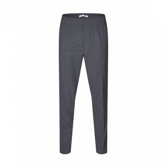 Pantalones Pantalón SAMSØE SAMSØE Sasmithy Dark Grey Melange