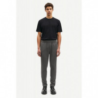 Pantalones Pantalón SAMSØE SAMSØE Sasmithy Dark Grey Melange