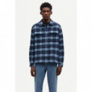 Camisas Sobrecamisa SAMSØE SAMSØE Sacastor Stellar