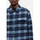 Camisas Sobrecamisa SAMSØE SAMSØE Sacastor Stellar