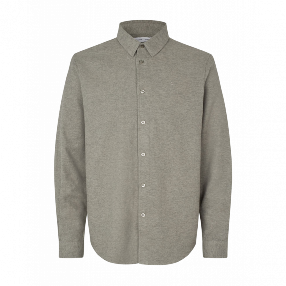 Camisas Camisa SAMSØE SAMSØE Liam Nx Elephant Skin