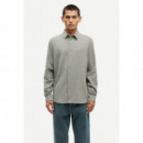 Camisas Camisa SAMSØE SAMSØE Liam Nx Elephant Skin