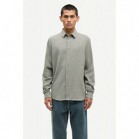 Camisas Camisa SAMSØE SAMSØE Liam Nx Elephant Skin