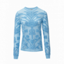 Jerséis y Sudaderas Jersey SALSA JEANS Fino de Lana Light Blue