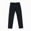 Pantalones Pantalón SALSA JEANS Chino S-activ Slim Fit Dark Grey