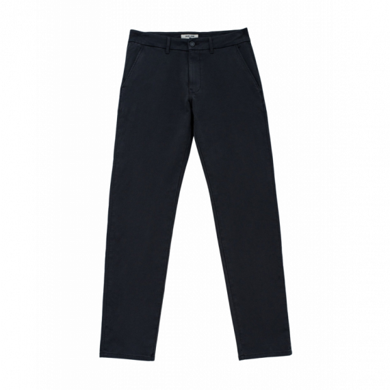 Pantalones Pantalón SALSA JEANS Chino S-activ Slim Fit Dark Grey