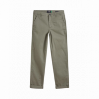 Pantalones Pantalón Chino DOCKERS de Mujer Slim Fit Weekend Camo Green