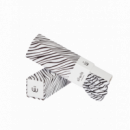 Cordones SLIWILS Animal Print Zebra