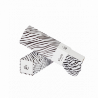 Cordones SLIWILS Animal Print Zebra