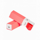 Cordones SLIWILS Rosa Coral Fosforito