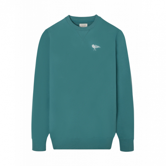 Jerséis y Sudaderas Sudadera SILBON Athletic Petróleo