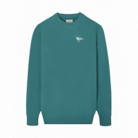 Jerséis y Sudaderas Sudadera SILBON Athletic Petróleo