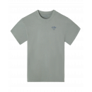 Camisetas Hombre Camiseta SILBON Soldiers Khaki