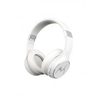 MOTOROLA Auricular BLUETOOTH XT220 y Cable Aux In Blanco
