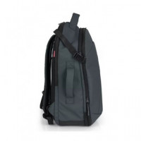 GABOL Mochila DATA 15,6" Con 4 Compartimentos Gris