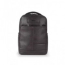 GABOL Mochila Command 2 Compartimentos 15.6" 413855 002