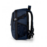 GABOL Mochila CANADA XS 20/23L Azul Marino 125226 046