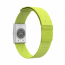 COROS Heart Rate Monitor With Lime Band